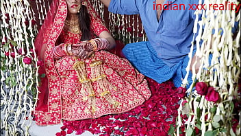 Hindi movie of youthful Indian bride and her father's intimate moment