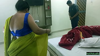 Indian businessman and maid engage in sexual action in Kolkata motel with explicit audio