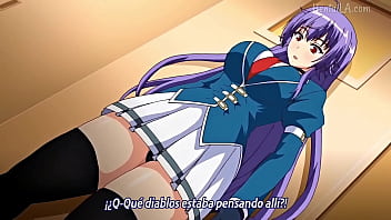 Hyooudoou's 2nd installment with Spanish subtitles and limit confine restrain bondage