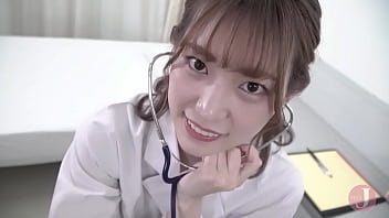 Insatiable nurse Akari Mitani indulges in sole fetish and more