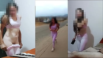 Married doll indulges in barred affair with elderly man, hubby sees and joins in