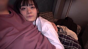 Youthful Japanese woman practices mighty enlivenment when her beau vibes her unshaven vagina. The humid and fur covered beaver is then passionately penetrated, resulting in numerous orgasms. Unprofessional Japanese teenage porn featuring a smal