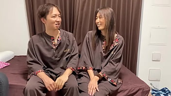 Private home video: Innocence lost while wearing yukata and lovin? fireworks