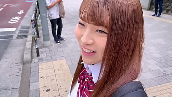 Japanese nubile with small mammories loves Harajuku meeting before motel apartment bang-out